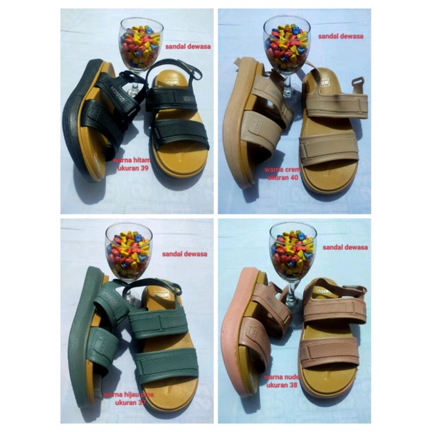 MOREGO LED DEWASA 9801