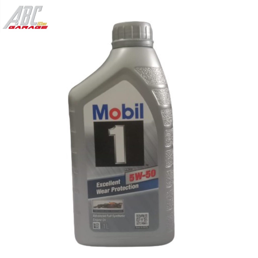 OLI MOBILE ONE 5W -50 100% ORIGINAL