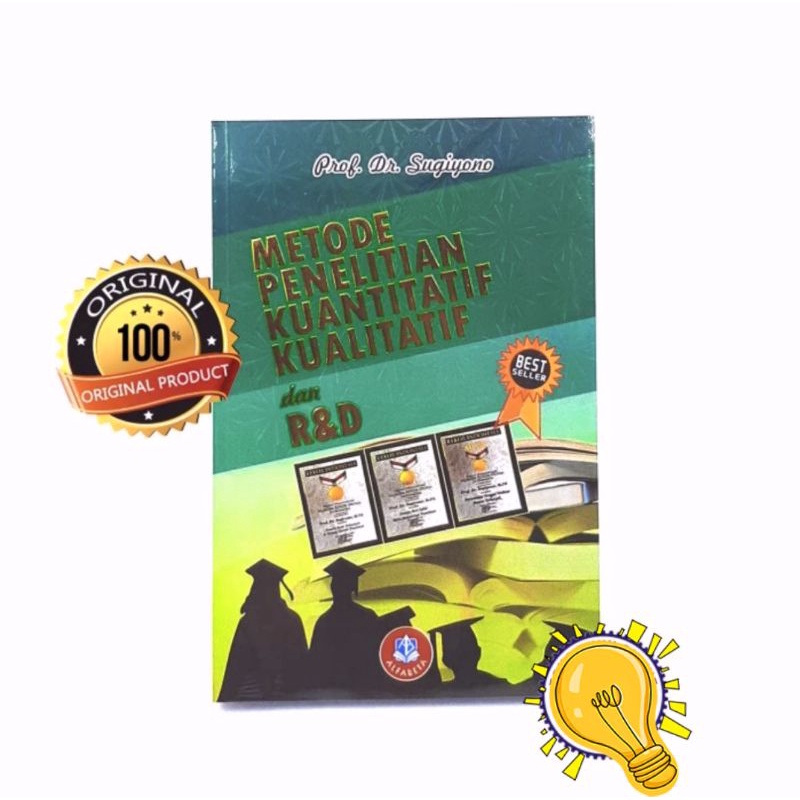 Buku Tahun 2022 Metode Penelitian Kuantitatif Kualitatif Dan R&D Sugiyono Alfabeta