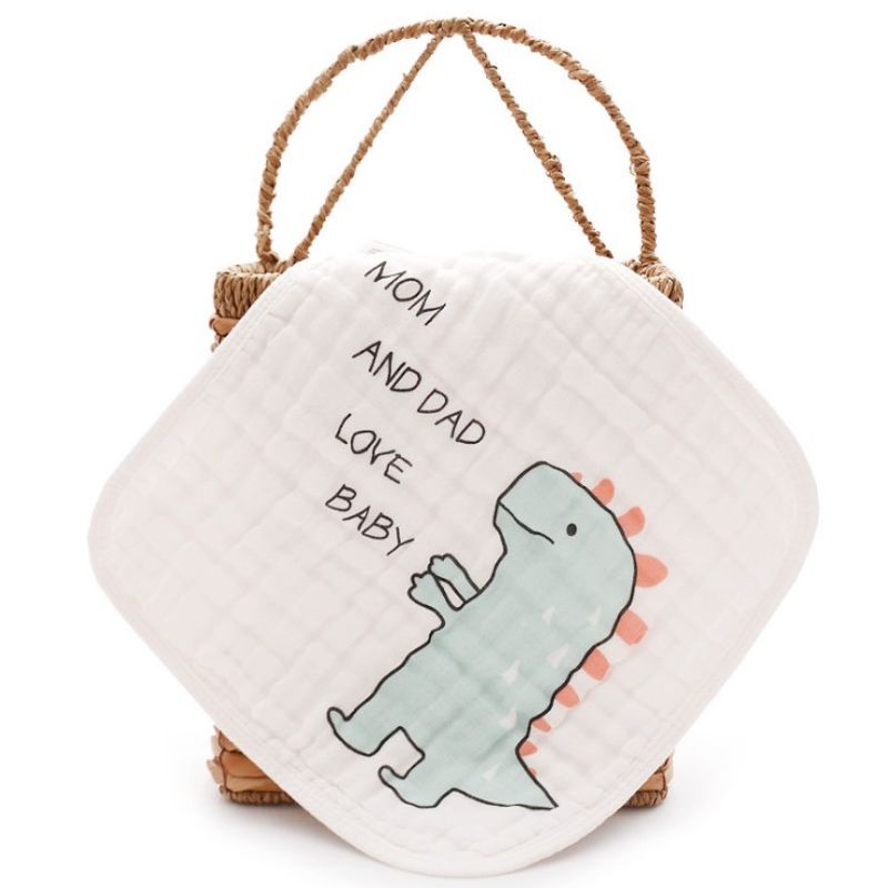 Muslin Washcloth / Waslap Anak dan Bayi