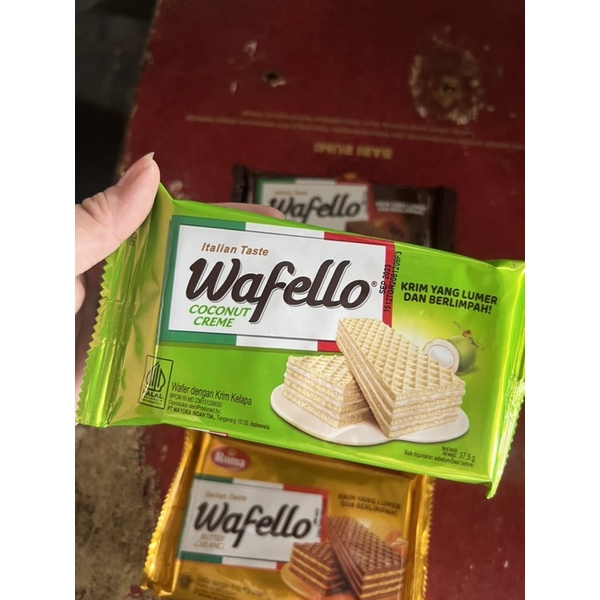 WAFELLO Wafelo 2000