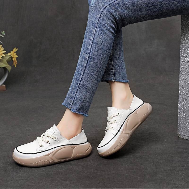 Sepatu Wanita Import 077780 Sepatu Tali