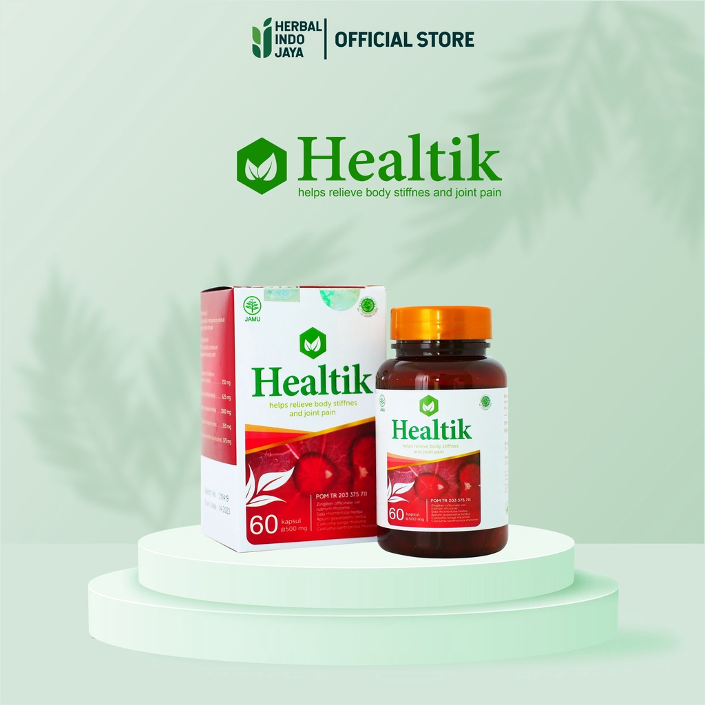 HEALTIK SS JAYA Official Healtik