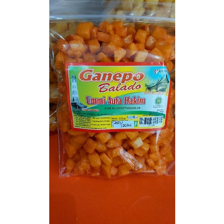 

Ganepo balado