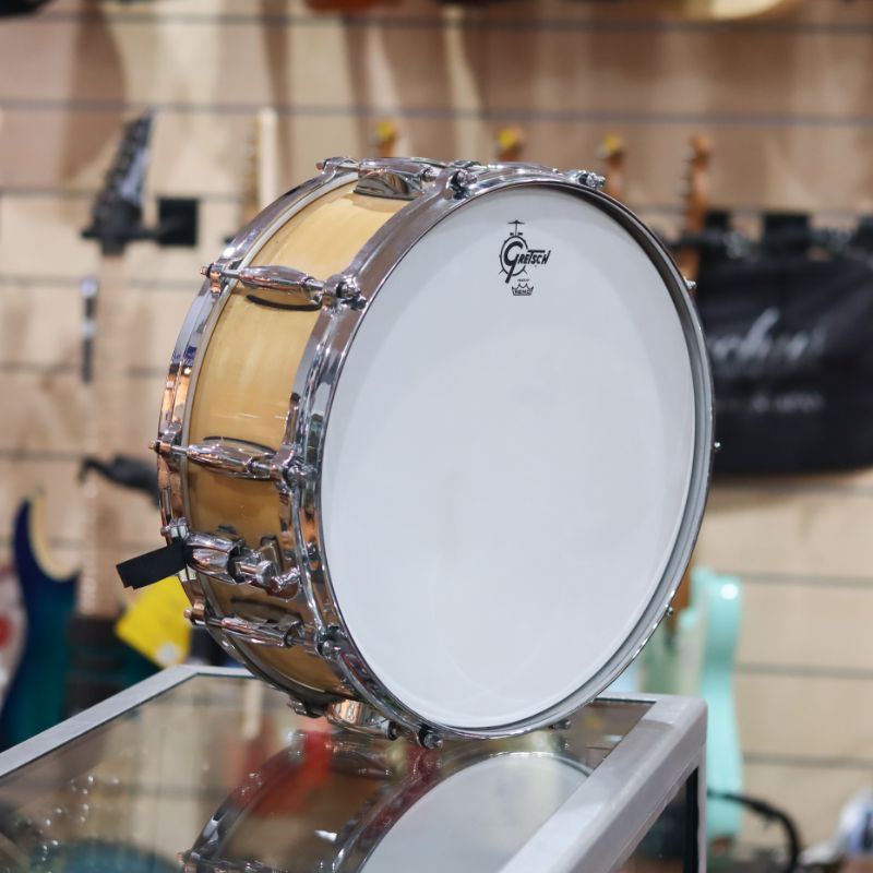 Gretsch S1. 0514 MPL Maple 14x5 Inch - Snare Drum Gretsch