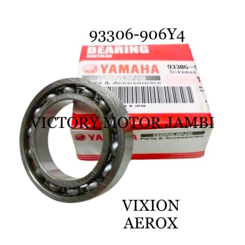 KLAHAR LAHER BEARING 6906 93306-906Y4 YAMAHA YGP