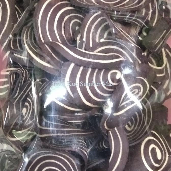 

Terlaris.. KUPING GAJAH 250GR / KUE KUPING GAJAH COKELAT VD9