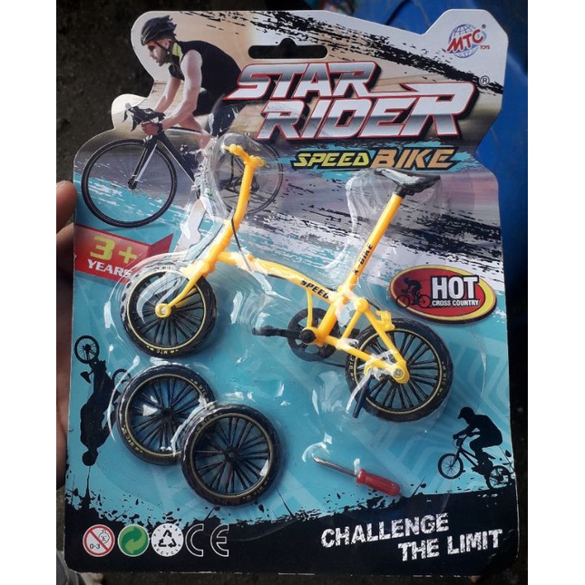 Sepeda Mainan anak Star Rider bike
