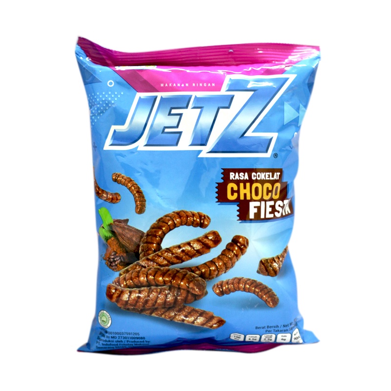 

Jetz Snack Sweet Coklat Fiesta 65Gr