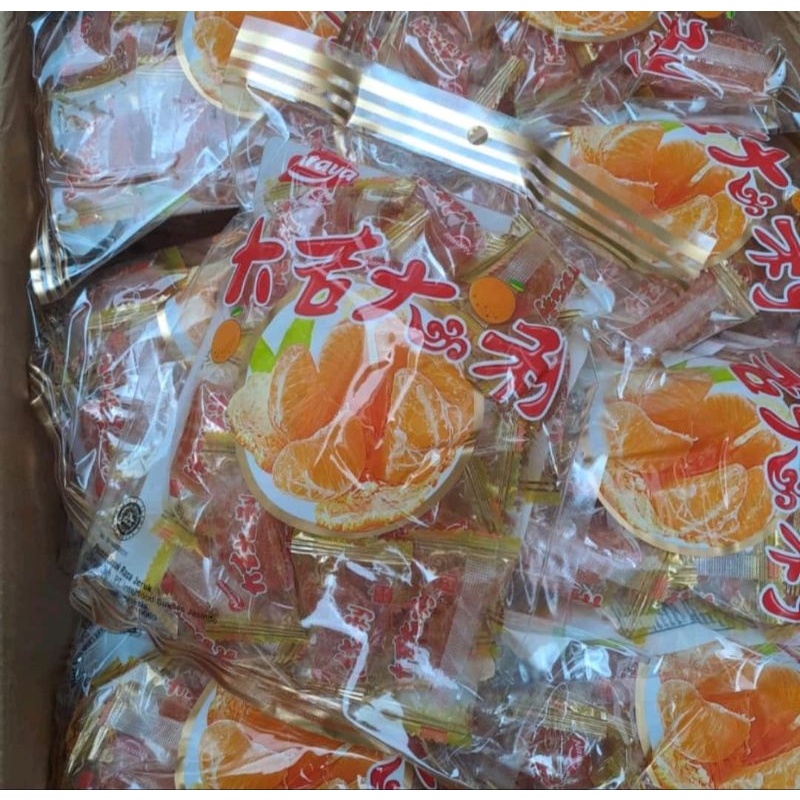 

JELLY JERUK NARAYA 500 GR