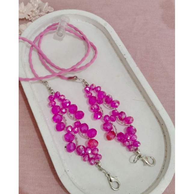 STRAP MASKER BUTTERFLY