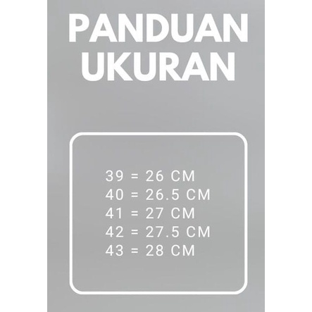 Sandal Slop Pria Distro Original