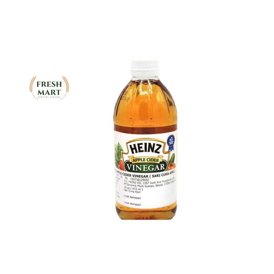 

Heinz Apple Cider Vinegar 16oz