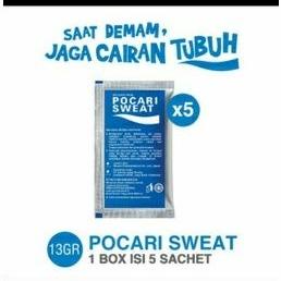 

[PRODUK-PZW7U69] POCARI SWEAT SACHET @13 GR ISI 5 PER BOX ➼COD