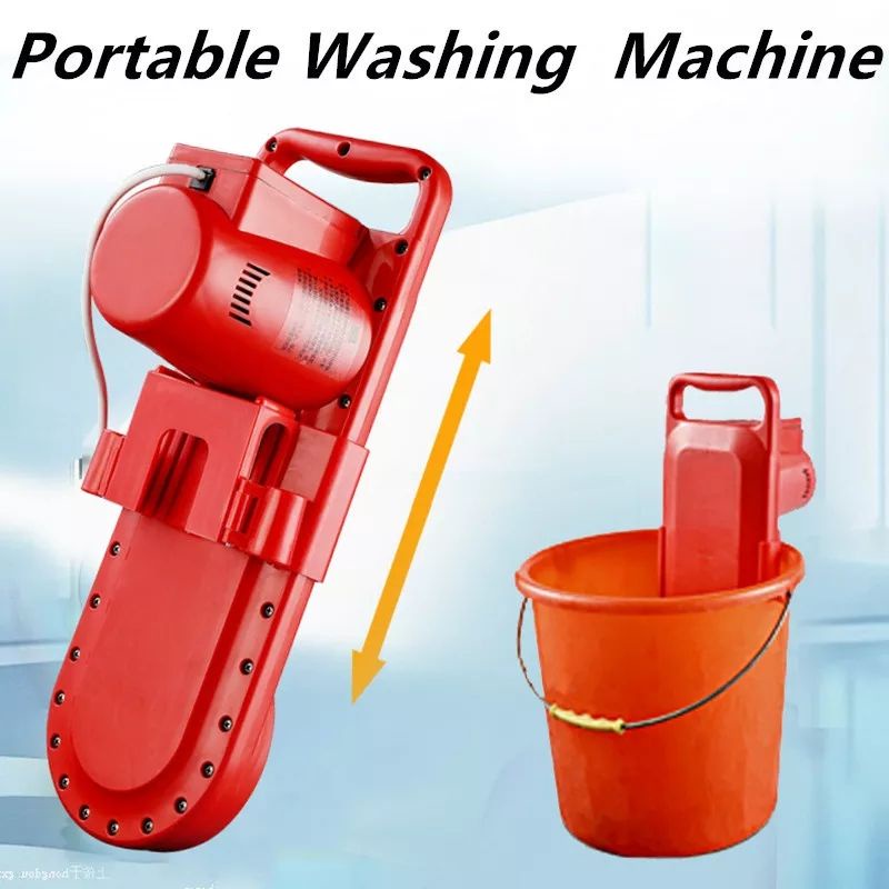 Mesin Cuci Portable REWASH & RECLEAN MESIN CUCI PORTABEL(GENERASI KE 3