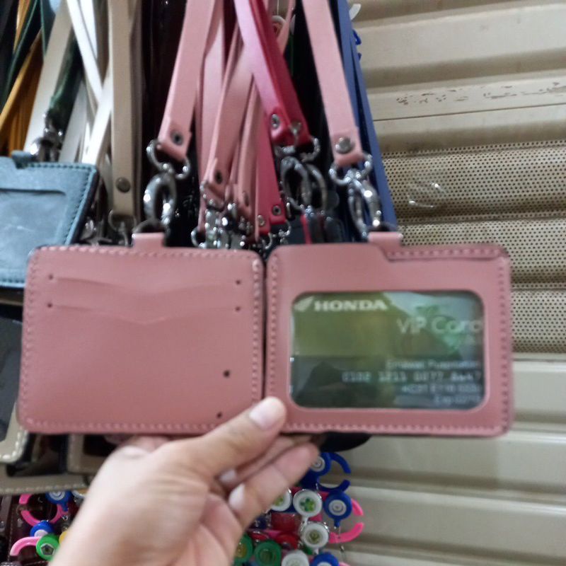 

Lanyard Id Card/Name Tag tempat id Gantungan Id Card