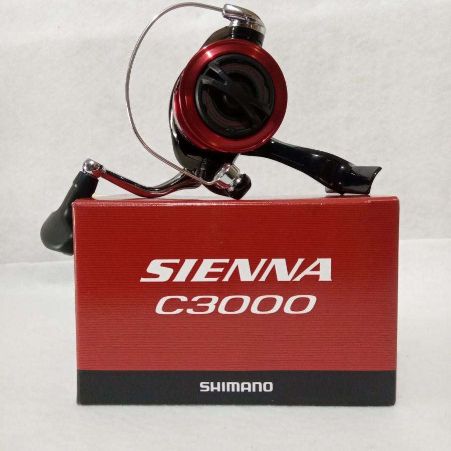 Reel Shimano Sienna C3000