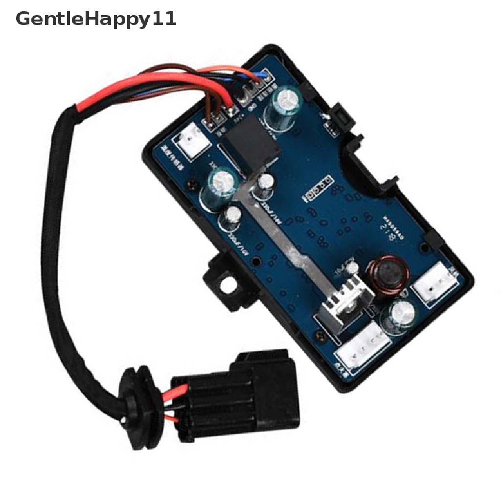 Gentlehappy 1PCS Papan Kontrol Motherboard Cocok Untuk 12V 24V 5KW-8KW Diesels Air Heater id