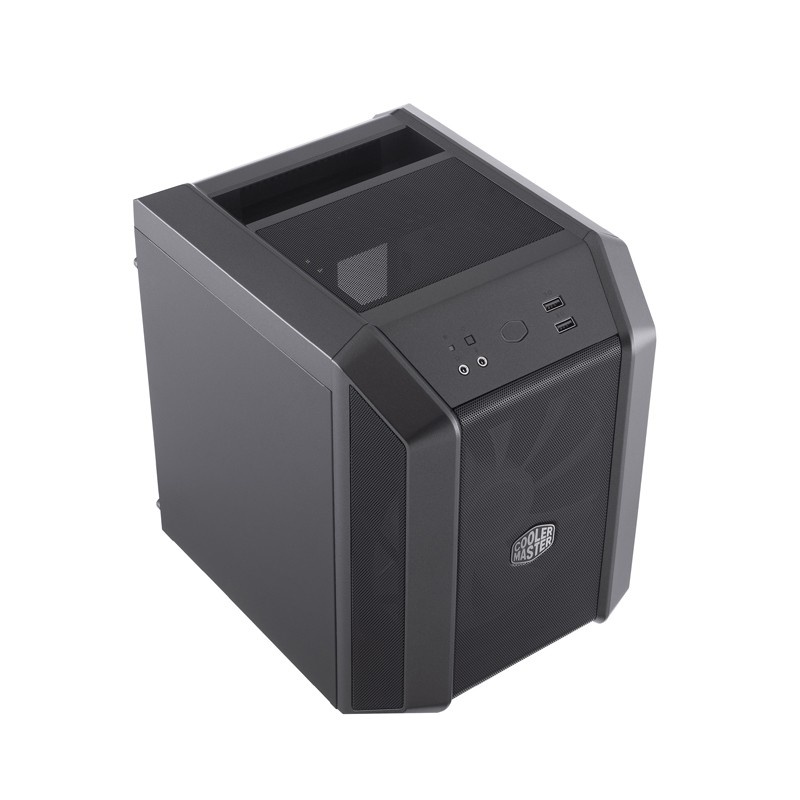 PC Case Cooler Master Mastercase H100 Mini ITX