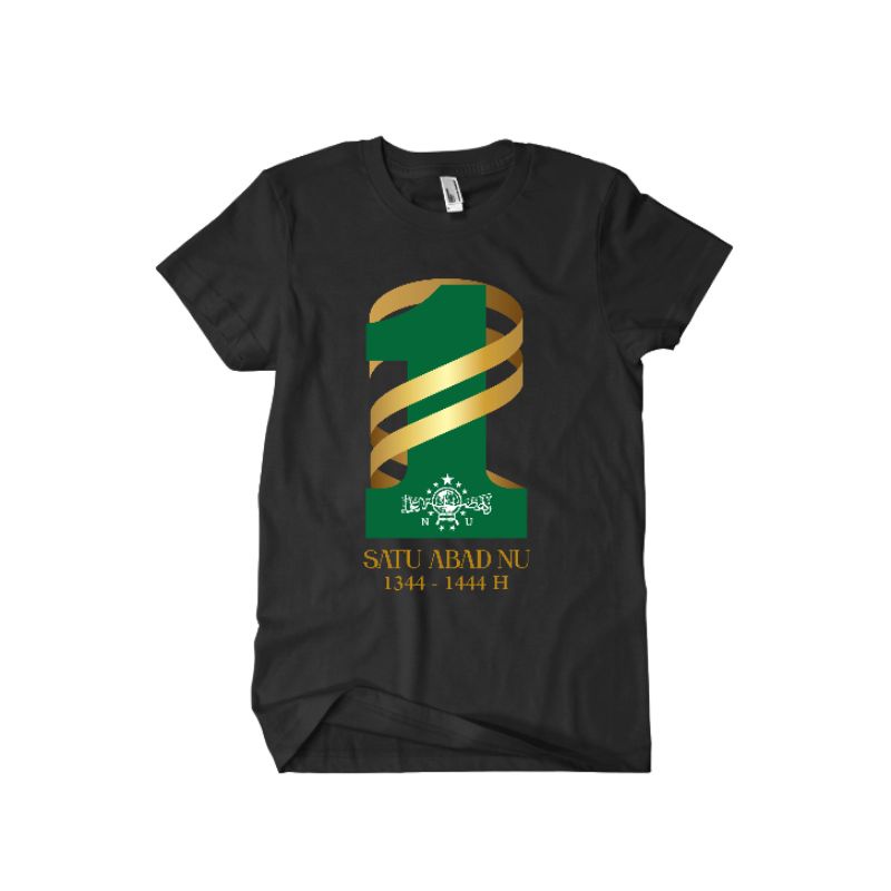 KAOS 1 ABAD NU | KAOS NAHDLATUL ULAMA | KAOS NU