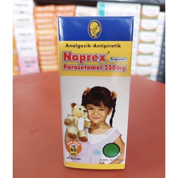 

Naprex Sirup 60 ml