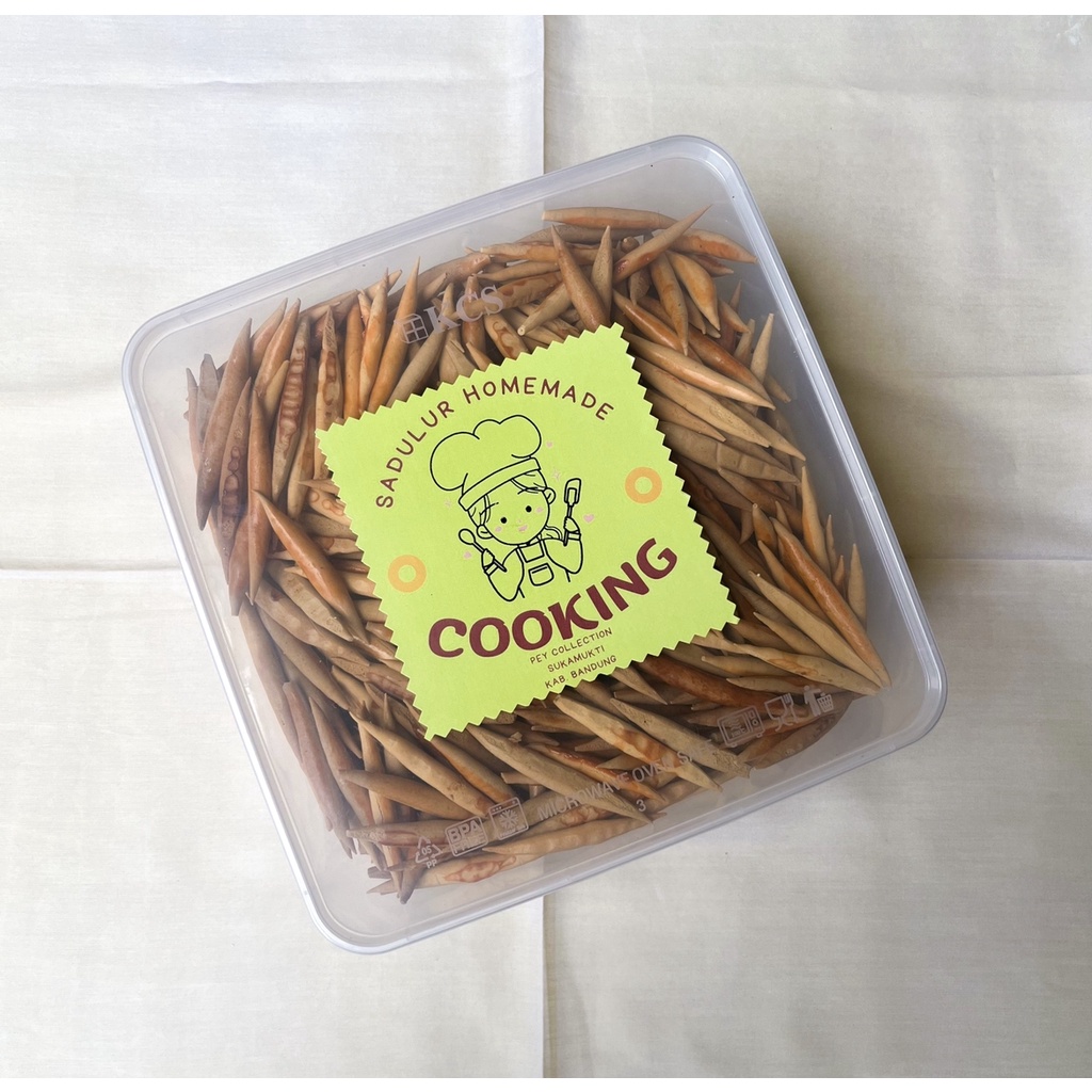 

[1KG] Kue Bangket by Sadudulur Homemade