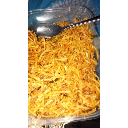 

kentang mustofa home made ibu kiki