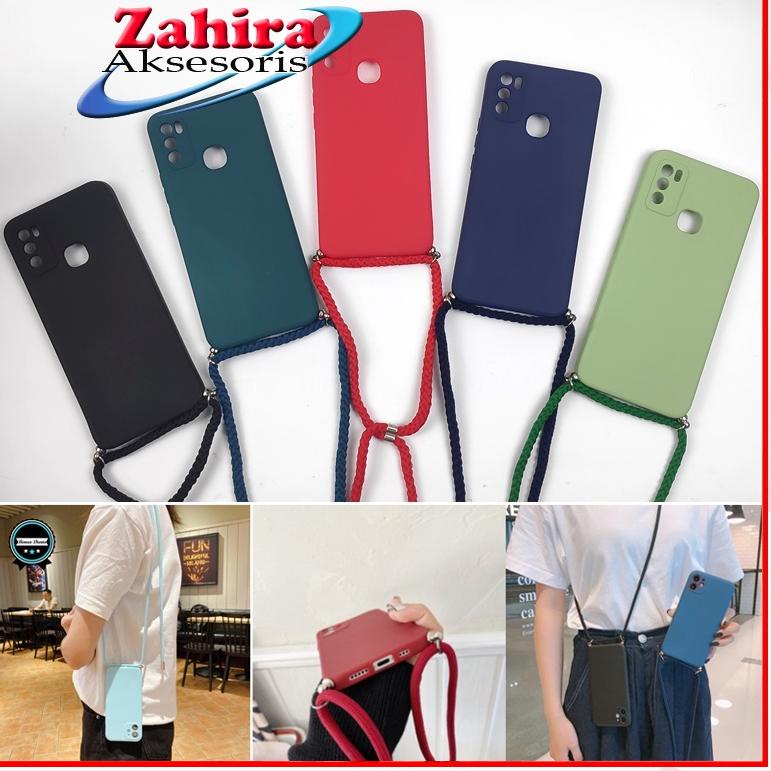 ⇗ Soft Case Samsung A02 Samsung A02s Samsung A03s Samsung A03 Core Case Candy Macaron Pelindung Kame