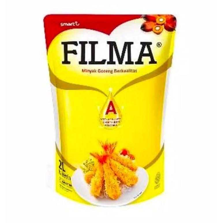 

[KODE PRODUK KCHUS5777] Filma Sania Fortune Minyak Goreng Kemasan 2 Liter Bersih Bening Berkualitas GoodPriceSaleGPS