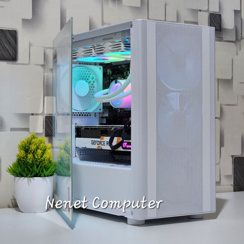 PC Gaming Intel Core i7 12700F | RTX 3060 12GB | RAM 16GB | NVMe