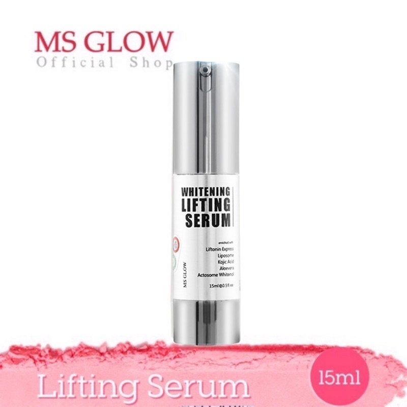 Serum Lifting MS GLOW