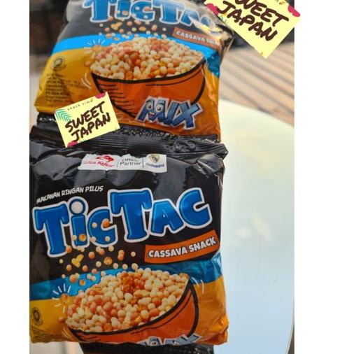 

codek9K4w MURAH!!! TICTAC isi 10 bungkus X18 gram- cemilan enak-makanan ringan seperti kerupuk cocok menemani makan basomu....jajanjadoel-snack.mazter-istanacemilan. triayunit