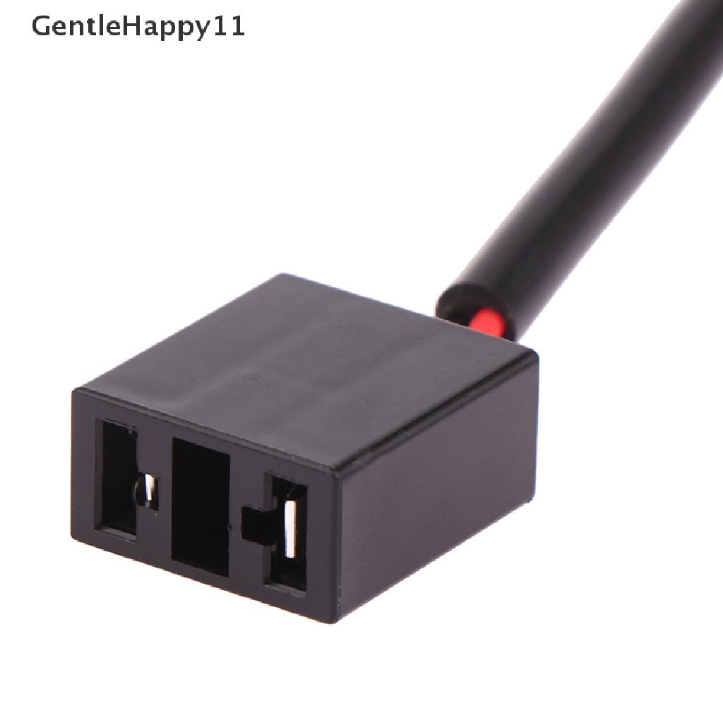 Gentlehappy Lampu Depan Mobil LED Canbus Decoder Error Free Resistor H1 H3 H4 H7 H9 H11 Adapter id