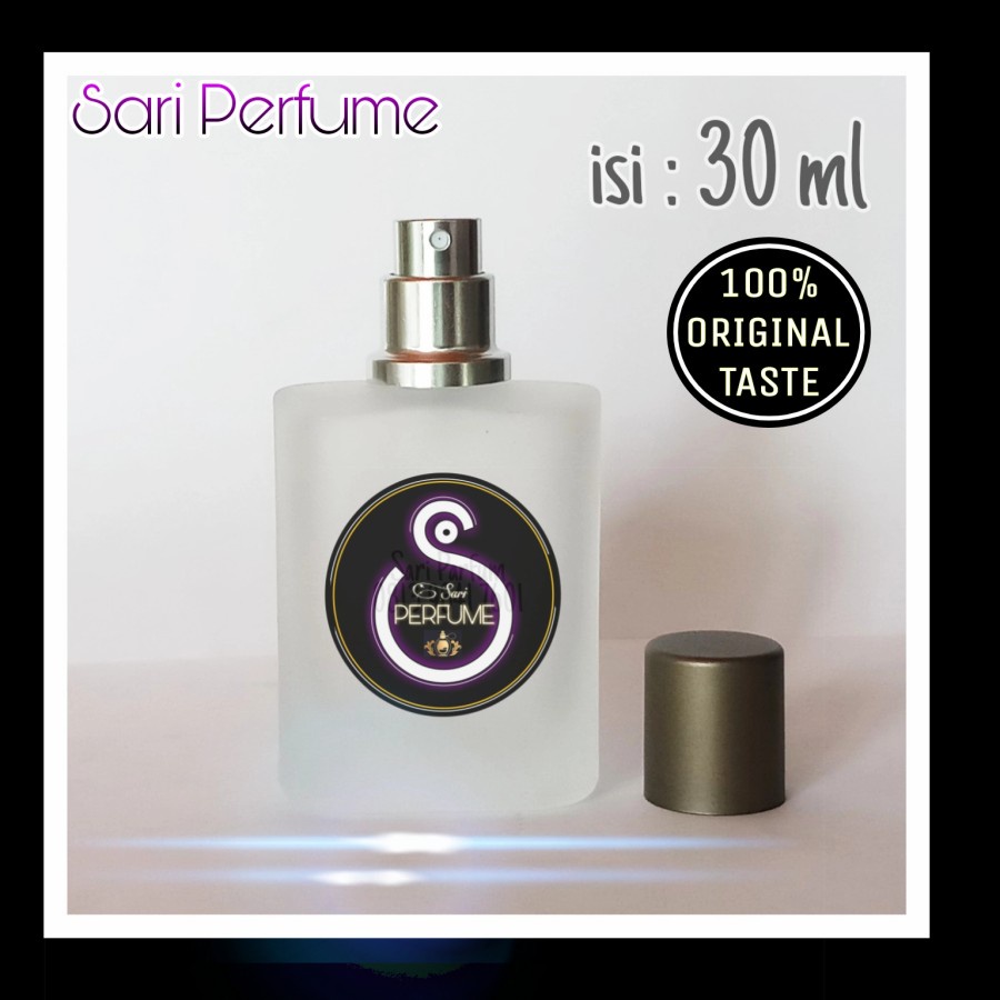 Jo Malone English Pear Perfume 30ml Original Taste - Parfum - Minyak Wangi