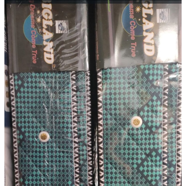 Matras Kasur Springbed Bigland 160 x 200