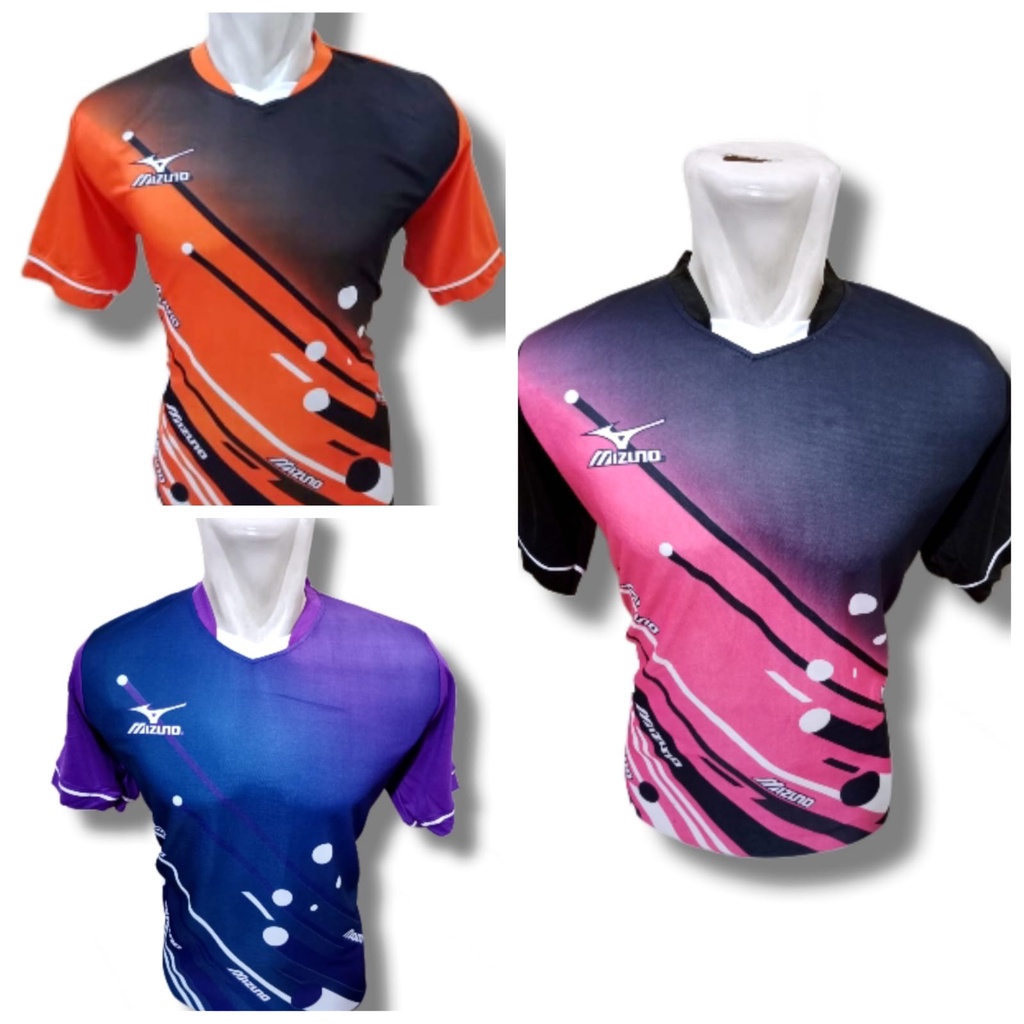 BAJU VOLY PRINTING JERSEY PRINTING VOLLY