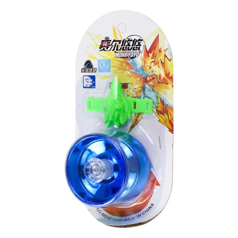 Yoyo High Speed Bearing Blazing Teens - M3016 Biru Kado Hadiah Anak