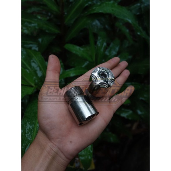 SAMBUNGAN/PENINGGI SHOCK/SKOK NINJA RR & GORILLA