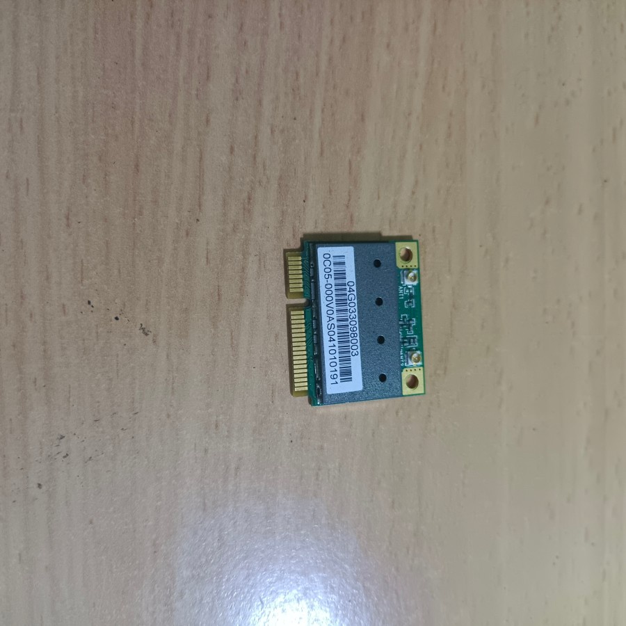 WiFi Card Wificard Laptop Asus A42J A42J original