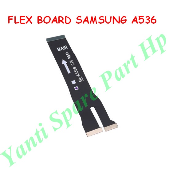 Flexible Board Mesin UI Samsung A53 5G A536 A536B Original New