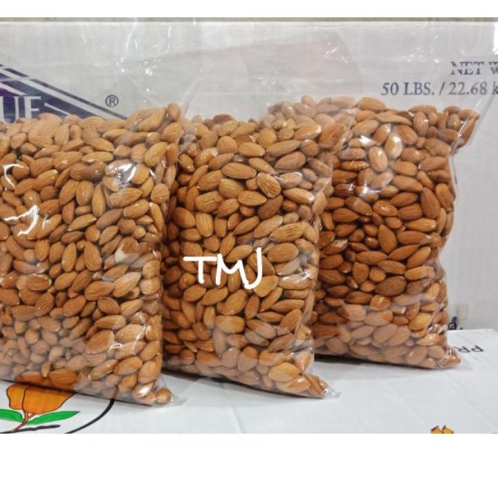 

RVN218 KACANG ALMOND KUPAS PANGGANG/ROASTED 250gr |