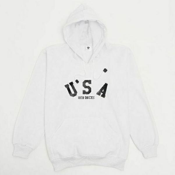 Q24 VNI.ID Sweater Polos Hoodie Jumper USA Redrock Pria & Wanita Size M-XXL READY ↻