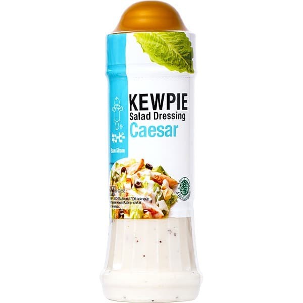 

Terlaris ✨ - Kewpie Salad Dressing Saus Siram Caesar 200 mL 2.1.23