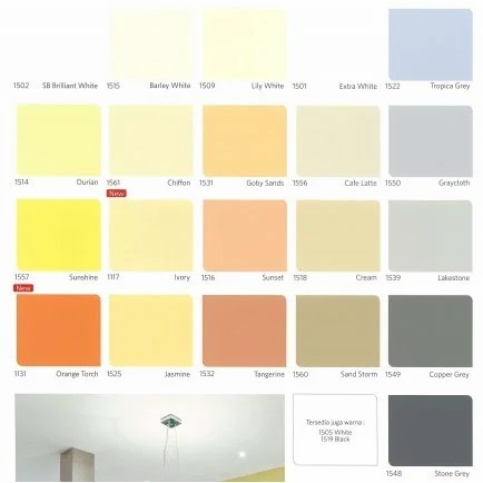 CAT QLUC 4.5 KG by NIPPON PAINT