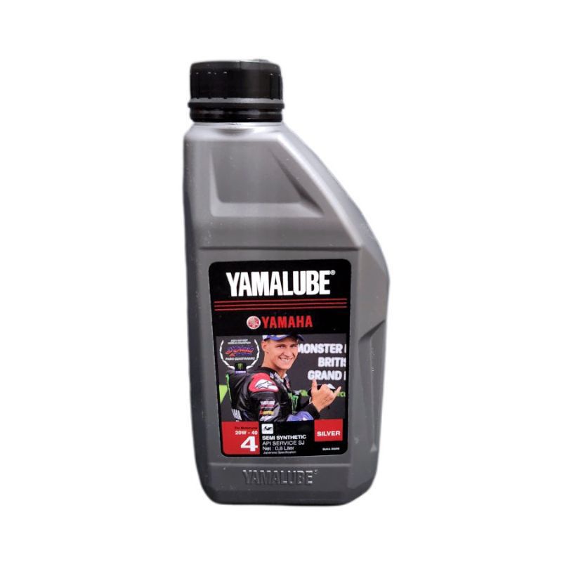 YAMALUBE SILVER OIL | OLI YAMALUBE SILVER