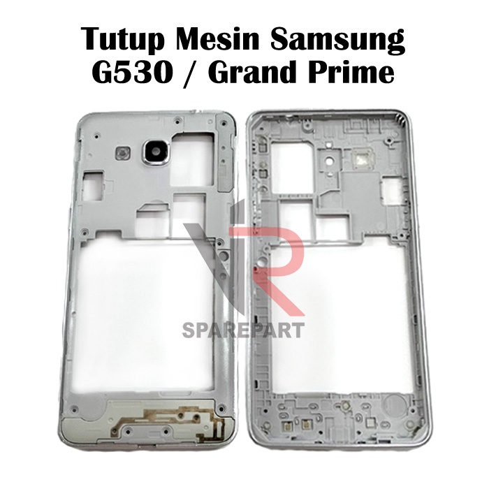 FRAME / RANGKA SAMSUNG GRAND PRIME / G530 BEZZEL / MIDDLE FRAME