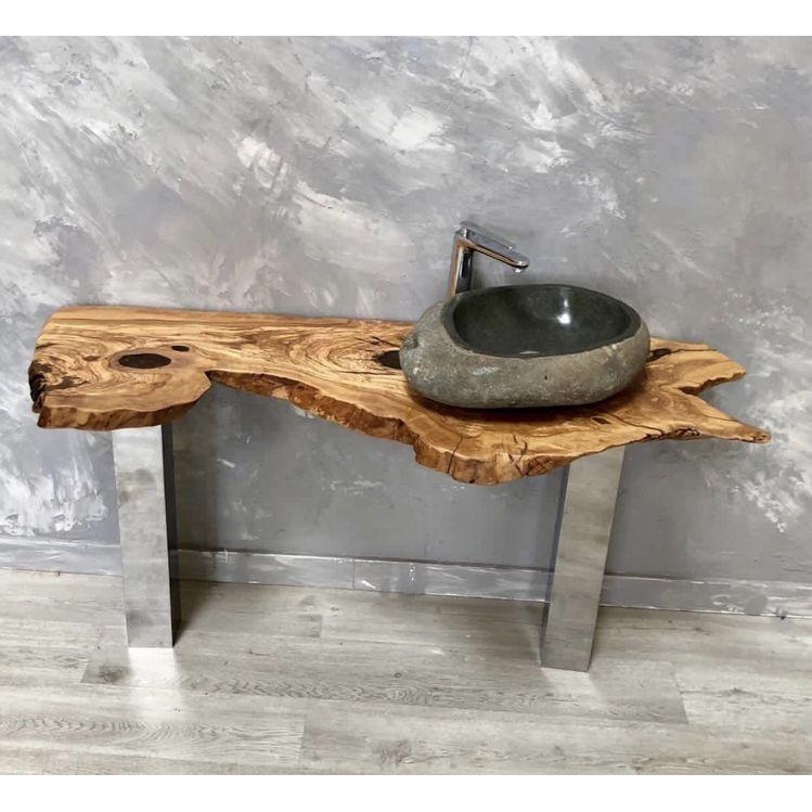 Washtafel Batu Alam / Batu Kali