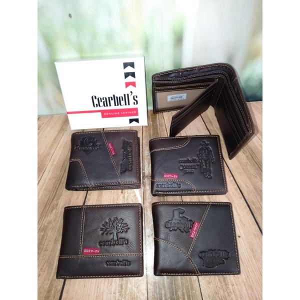 Dompet Kulit Cowok Asli Dompet Cowok Kulit Sapi