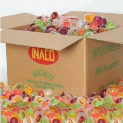 

[SATUAN] ^ KYRA ^ Inaco Jelly Curah Dijamin ORIGINAL 100%