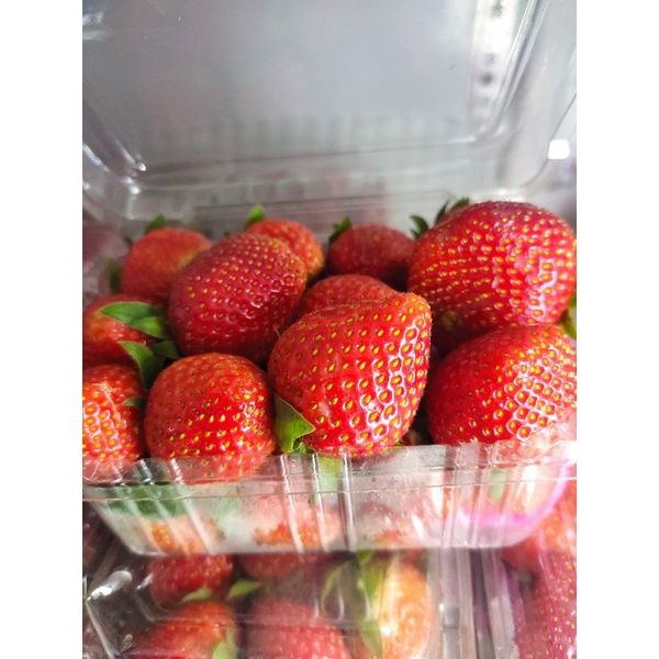 

Strawberry Besar 250g